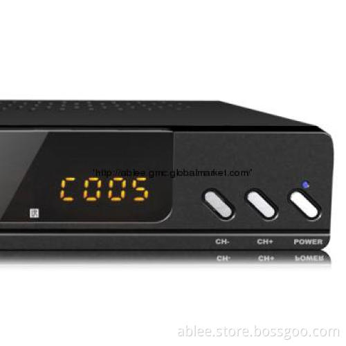 Thailan\'s DVB-T2 HDTV FTA IPTV Box with PVR